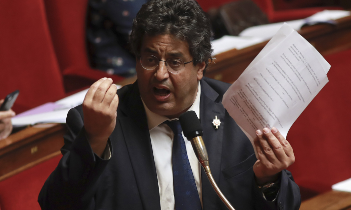 صورة الإسرائيلي، مائير حبيب