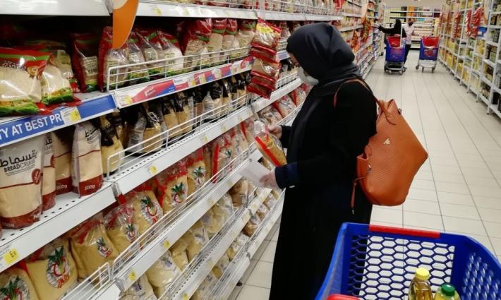 صورة من السوق السعودي