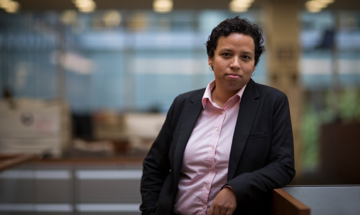 صورة الكاتبة الأمريكية ليديا بولغرين