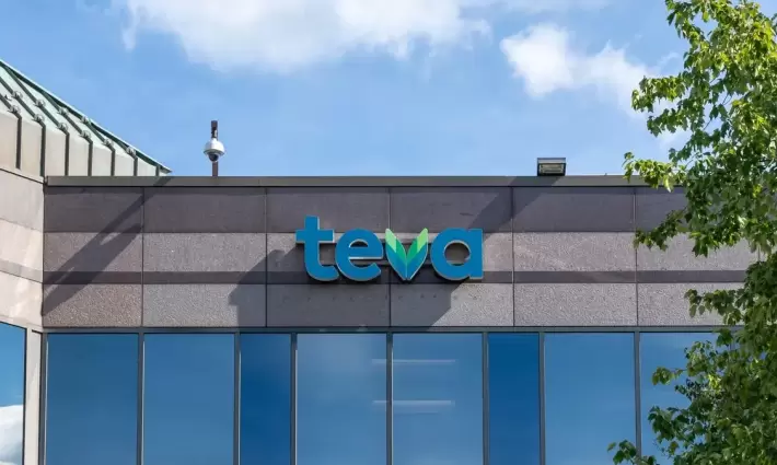 شركة teva للأدوية