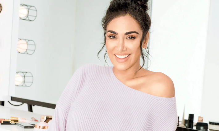 صورة هدى بيوتي