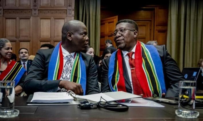 جنوب أفريقيا .. مسند حملنا