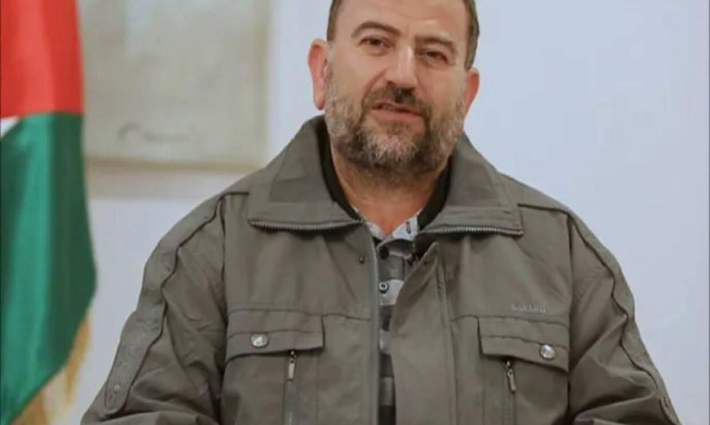 الشهيد صالح العاروري