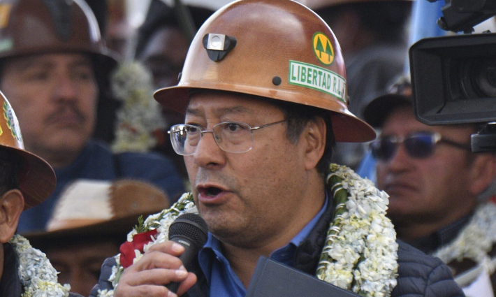 بوليفيا تعلن دعمها لجنوب أفريقيا أمام محكمة العدل الدولية.. وحملة عربية واسعة ضد شركة “أوراكل”