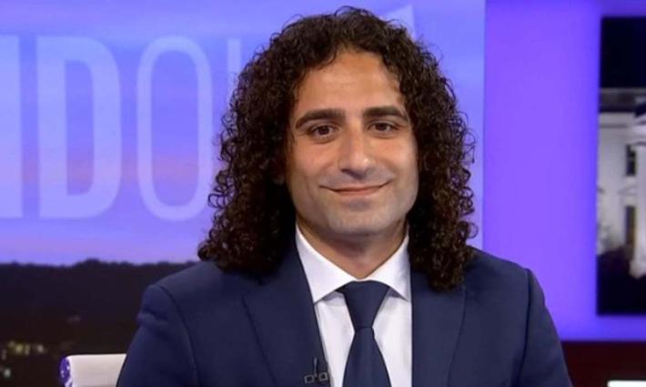 صورة المستشار الأمريكي، طارق حبش