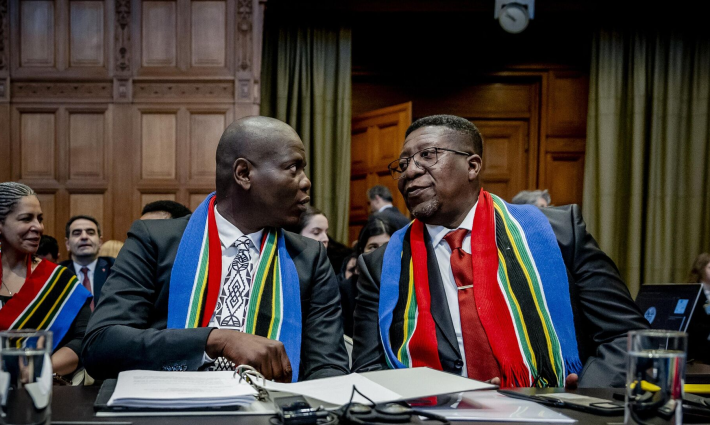 هل تقول العدالة الدولية كلمة الحق غدًا؟ .. ونهاية أسبوع حاشدة بالمظاهرات