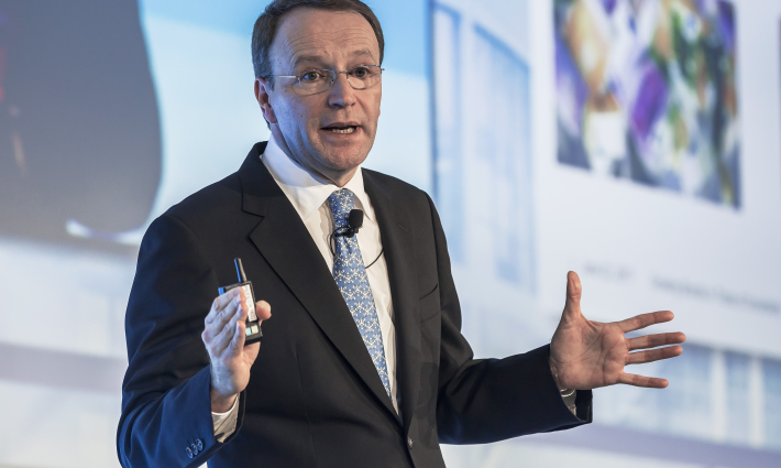 مارك شنايدر -  الرئيس التنفيذي لشركة “نستلة”