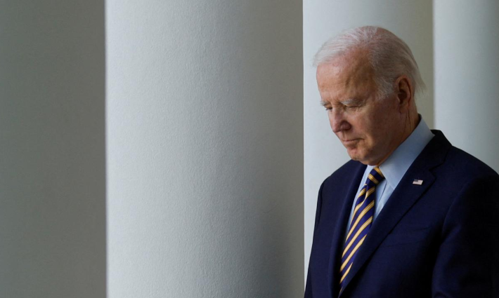 جو بايدن - الرئيس الأمريكي