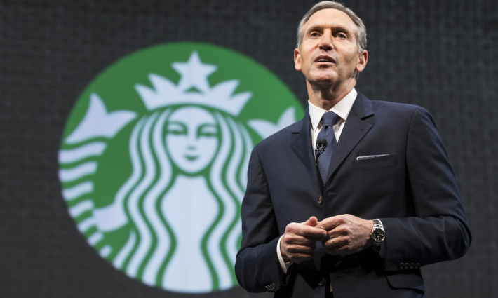 مؤسس سلسلة مقاهي ستاربكس