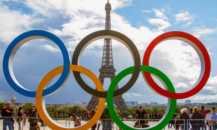 أولومبياد باريس