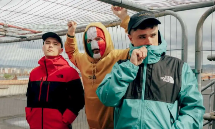 فرقة هيب هوب Kneecap