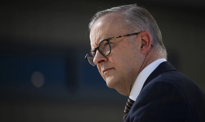 أنتوني ألبانيز - رئيس وزراء أستراليا