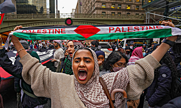 أيام الغضب.. مئات المدن تنتفض تضامنًا مع غزة