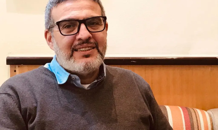 غسان أبو ستة - طبيب فلسطيني