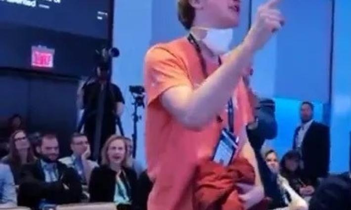 باراك ريجيف - موظف في جوجل