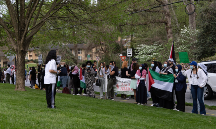 من مكان الحدث