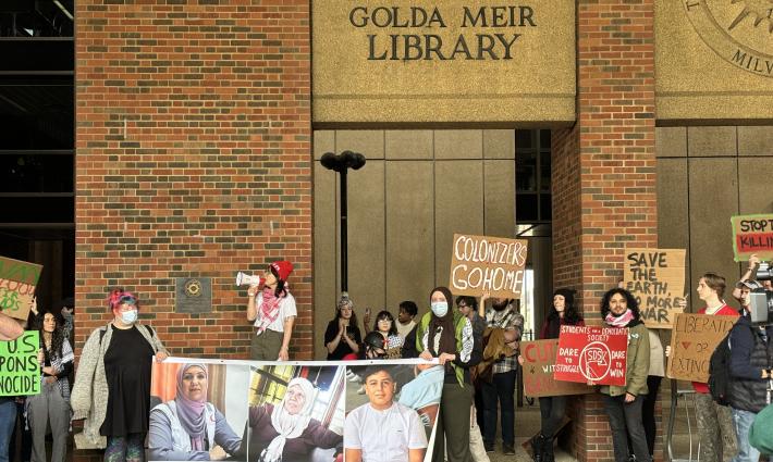 الغضب الطلابي ينفجر في جامعة كولومبيا.. و جامعات جديدة تنضم للانتفاضة الطلابية