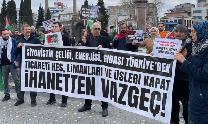 استجابة لضغط الشارع.. وزارة التجارة التركية تفرض قيود على بعض المنتجات إلى الاحتلال