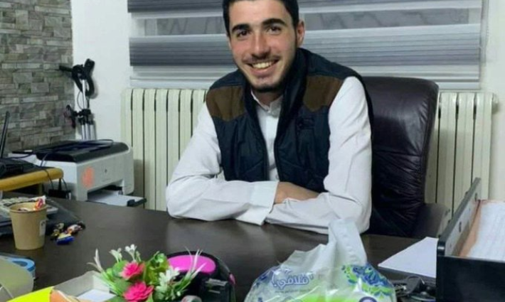 وليد الجهني يدخل يومه الثالث من معركة الجوع