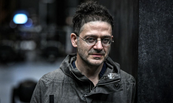 وجدي معوّض - مسرحي لبناني كندي