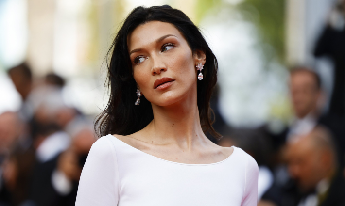 صورة  بيلا حديد