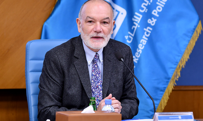 الأستاذ الجامعي الفرنسي جان بيير فيليو