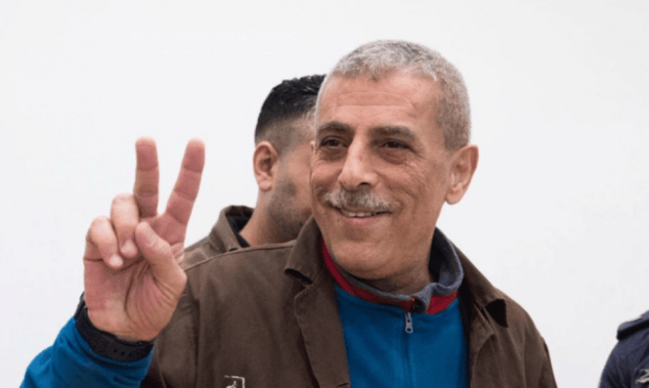 الأسير وليد دقة