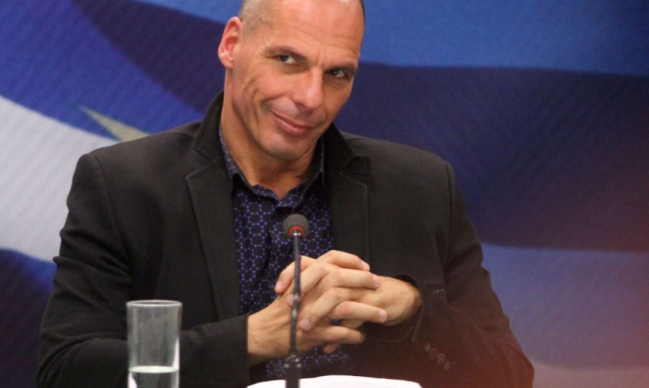 يانيس فاروفاكيس -  أحد مؤسسي حزب "ديم 25"