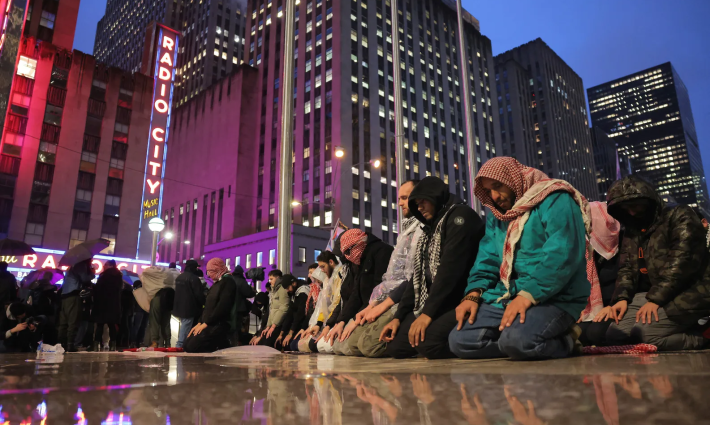 مقاطعة واسعة للإفطار الرمضاني السنوي في البيت الأبيض