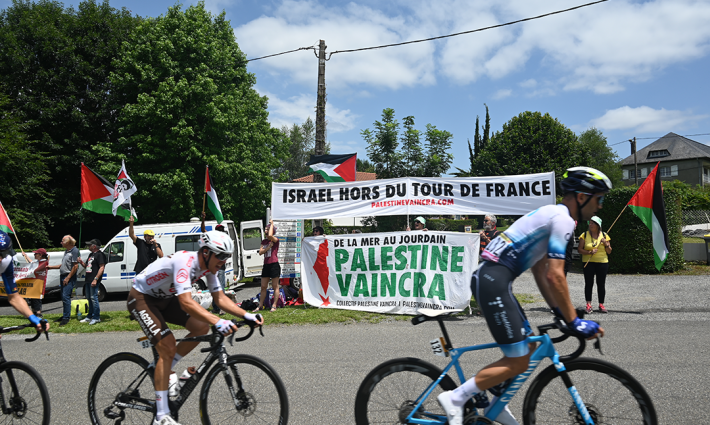 سباق فرنسا للدراجات