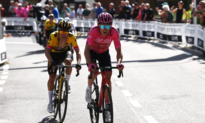 طريق الإبادة مغلق.. دعوات لإقصاء الاحتلال من سباقين عالميين للدراجات