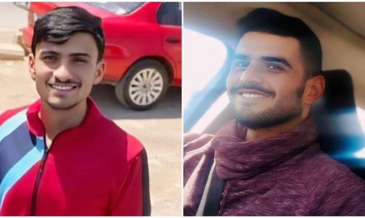 إبراهيم وسراج شديفات