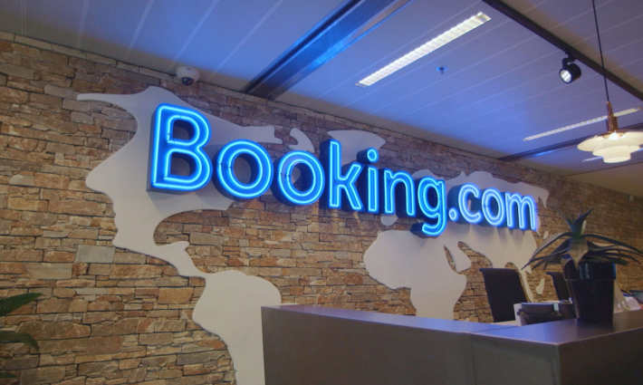 شركة Booking