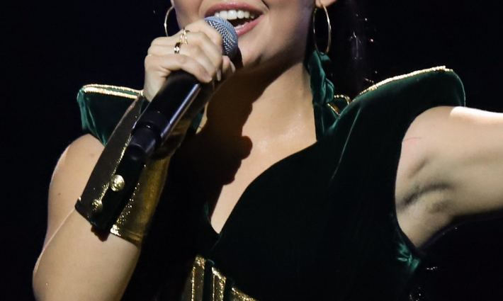 أليساندرا ميلي - ممثلة النرويج في “يوروفيجين”