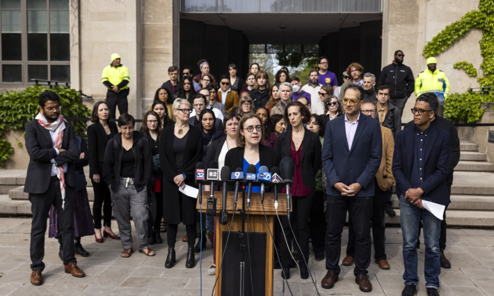 أساتذة جامعة شيكاغو