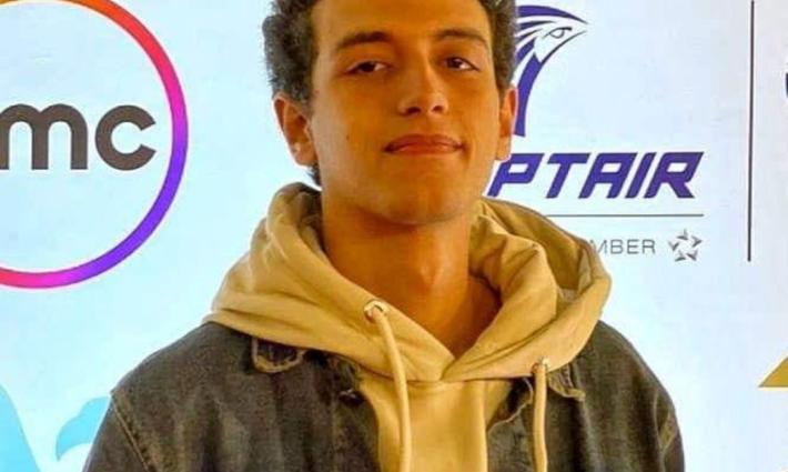 زياد البسيوني - ناشط طلابي