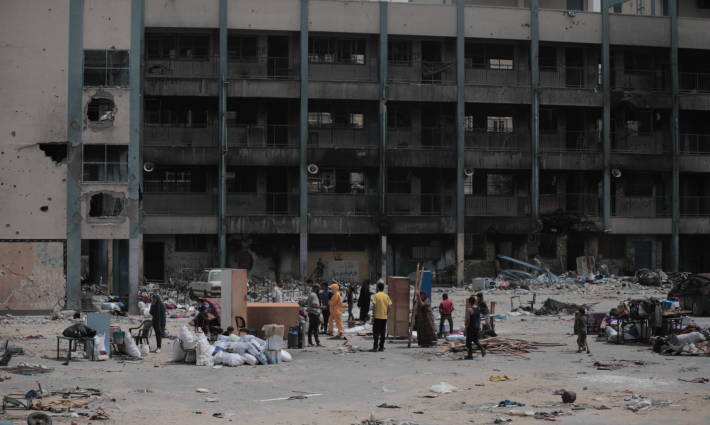 عشرات الغارات والقذائف..  الاحتلال يلاحق المدنيين من جباليا شمالاً حتى رفح جنوبًا