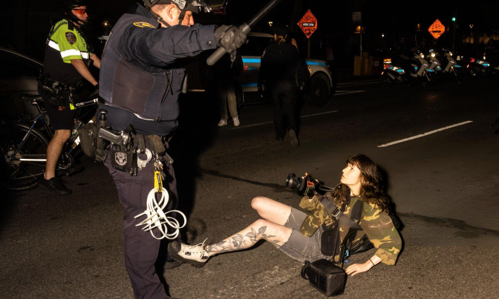 أولغا فيدوروفا - صحفية