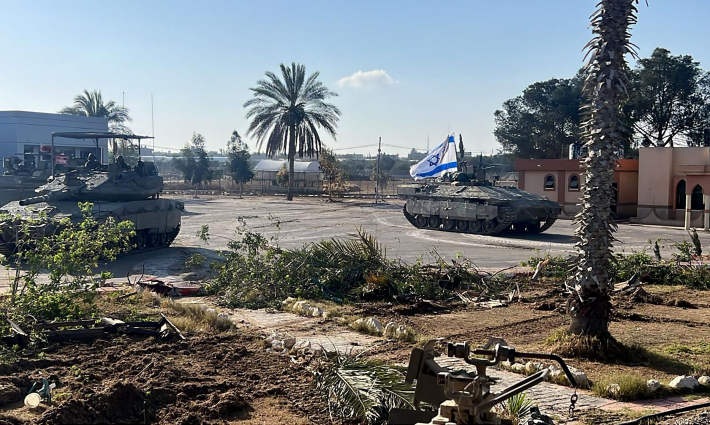 سيطرة الاحتلال على معبر رفح