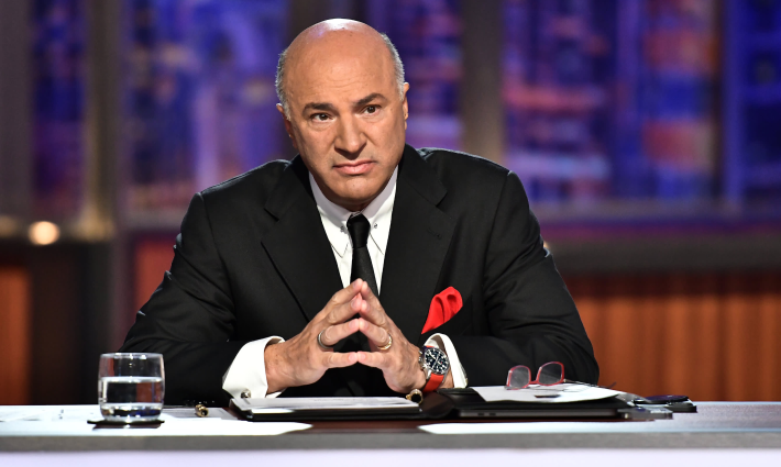 رجل الأعمال والمليونير الأميركي، كيفن أوليري