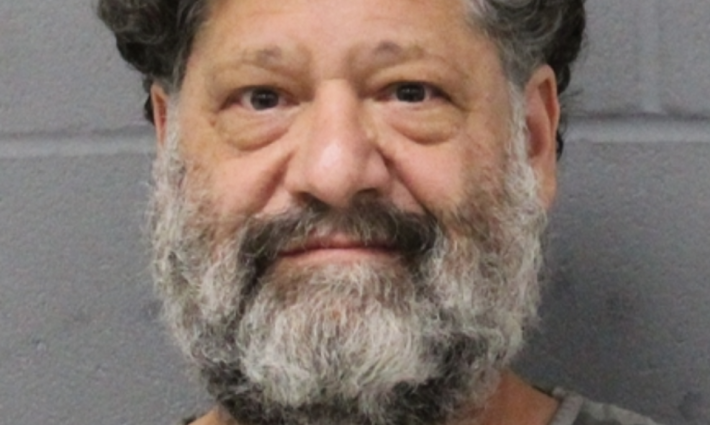 البروفيسور المُعتقل ريتشارد هيمان