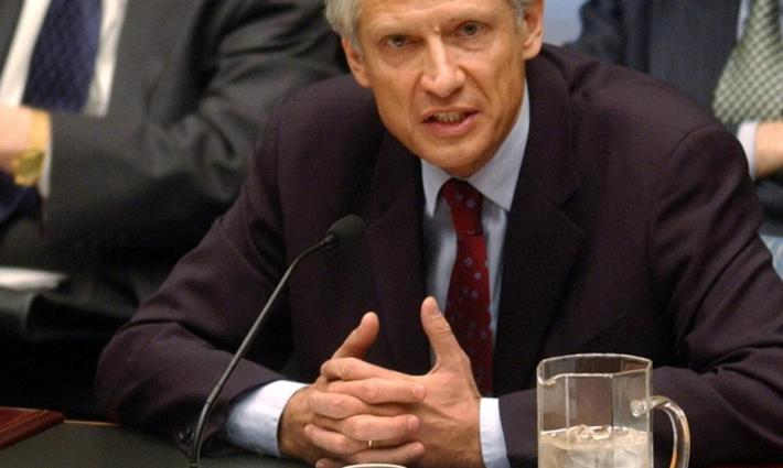 وزير الخارجية الفرنسي الأسبق