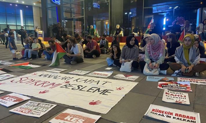 أتراك يشنون حملة ضد شركة زورلو مزودة الاحتلال بالكهرباء