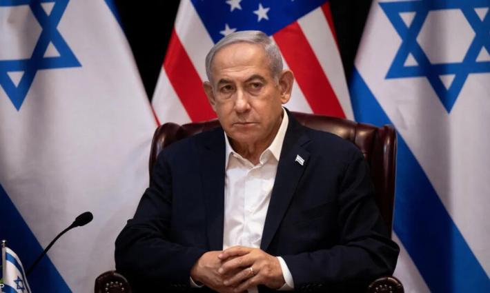 بنيامين نتنياهو