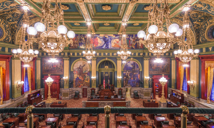 مجلس الشيوخ الأمريكي