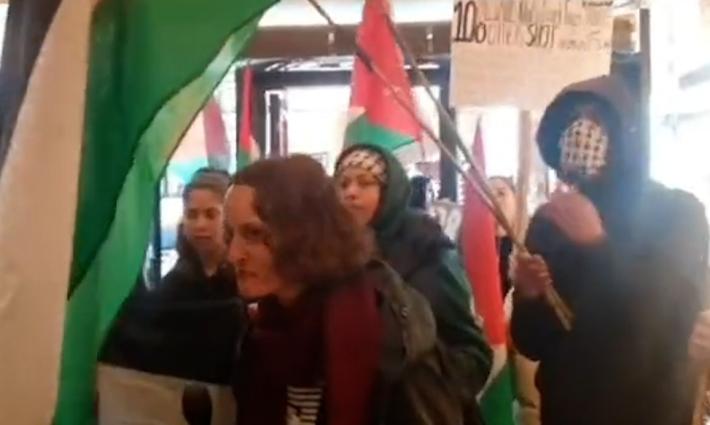 الانتفاضة الطلابية تتصاعد عالميًا