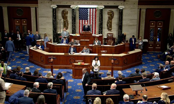 مجلس النواب الأمريكي