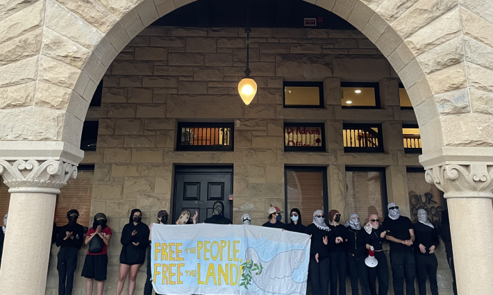 طلاب جامعة ستانفورد