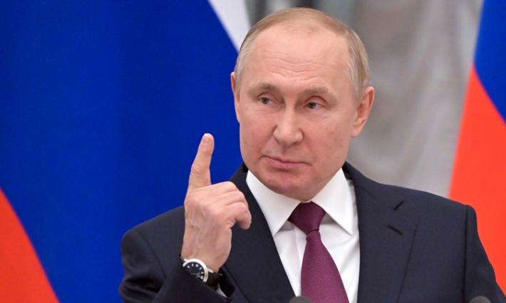 فلاديمير بوتين - رئيس روسيا