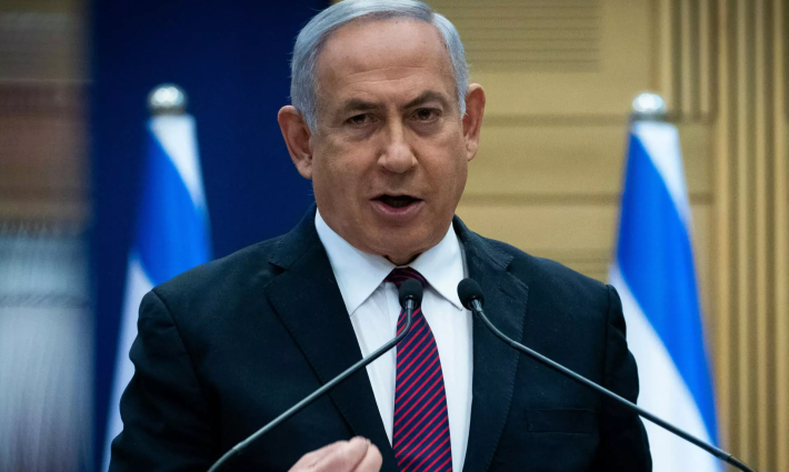 بنيامين نتنياهو